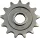 Pinion față JT Sprockets 13T oțel JTF326.13