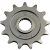 Jt Sprockets Pinion Fata 13T 520 Jtf326-13