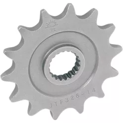 Pinion față JT Sprockets 14T oțel JTF326.14