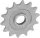 Pinion față JT Sprockets 14T oțel JTF326.14
