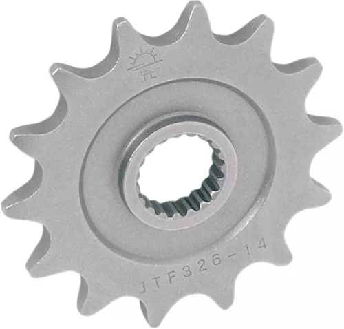 Pinion față JT Sprockets 14T oțel JTF326.14