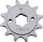 Pinion față JT Sprockets 12T oțel JTF327.12