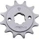 Pinion față JT Sprockets 12T oțel JTF327.12