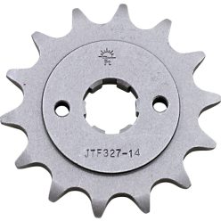 Pinion față JT Sprockets 14T oțel JTF327.14