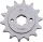 Pinion față JT Sprockets 14T oțel JTF327.14