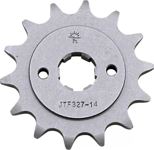 Pinion față JT Sprockets 14T oțel JTF327.14