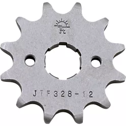 Pinion față JT Sprockets 12T oțel JTF328.12