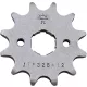 Pinion față JT Sprockets 12T oțel JTF328.12
