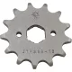 Pinion față JT Sprockets 13T oțel JTF328.13