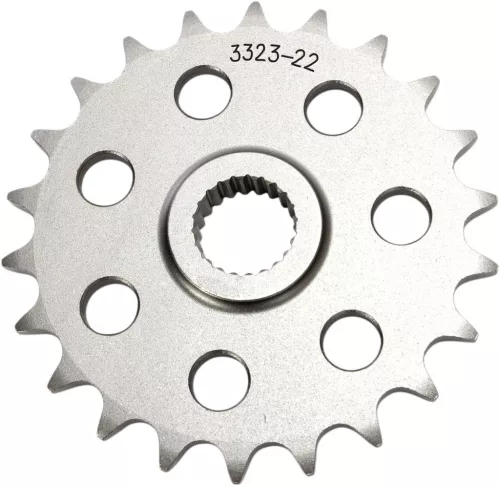 Pinion față JT Sprockets 22T oțel JTF3323.22