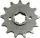 Pinion față JT Sprockets 13T oțel JTF337.13