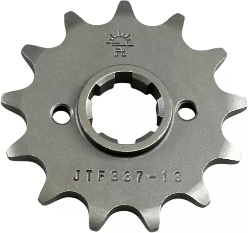 Pinion față JT Sprockets 13T oțel JTF337.13