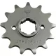 Pinion față JT Sprockets 13T oțel JTF337.13