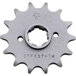 Pinion față JT Sprockets 14T oțel JTF337.14