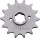 Pinion față JT Sprockets 14T oțel JTF337.14