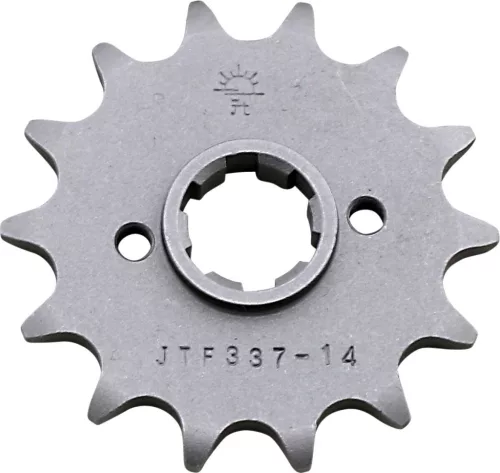 Pinion față JT Sprockets 14T oțel JTF337.14