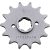 Jt Sprockets Pinion Fata 14T 520 Jtf337-14