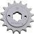 Jt Sprockets Pinion Fata 16T 530 Jtf338-16