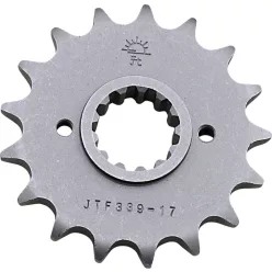 Pinion față JT Sprockets 17T oțel JTF339.17