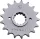 Pinion față JT Sprockets 17T oțel JTF339.17