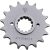 Jt Sprockets Pinion Fata 17T 530 Jtf339-17