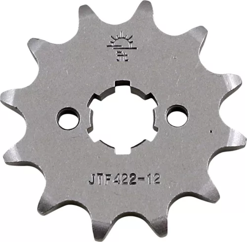 Pinion față JT Sprockets 12T oțel JTF422.12
