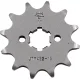 Pinion față JT Sprockets 12T oțel JTF422.12