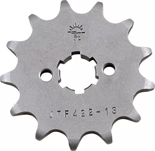 Pinion față JT Sprockets 13T oțel JTF422.13