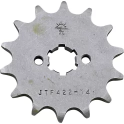 Pinion față JT Sprockets 14T oțel JTF422.14