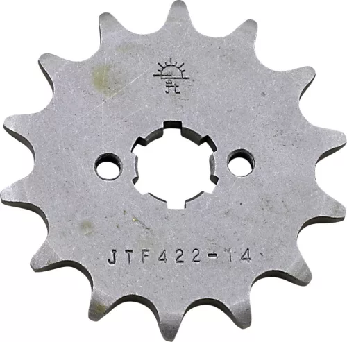 Pinion față JT Sprockets 14T oțel JTF422.14