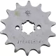 Pinion față JT Sprockets 14T oțel JTF422.14