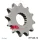 Pinion față JT Sprockets 12T oțel JTF426.12