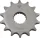 Pinion față JT Sprockets 14T oțel JTF426.14