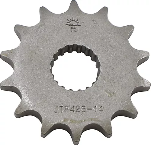 Pinion față JT Sprockets 14T oțel JTF426.14