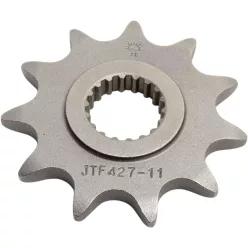 Pinion față JT Sprockets 11T oțel JTF427.11