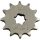 Jt Sprockets Pinion Fata 12T 428 Jtf428-12