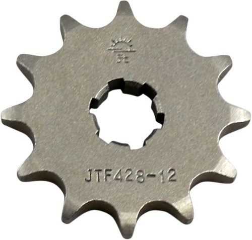 Pinion față JT Sprockets 12T oțel JTF428.12