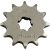 Jt Sprockets Pinion Fata 12T 428 Jtf428-12