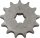 Jt Sprockets Pinion Fata 13T 428 Jtf428-13