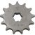 Jt Sprockets Pinion Fata 13T 428 Jtf428-13