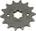 Pinion față JT Sprockets 14T oțel JTF431.14