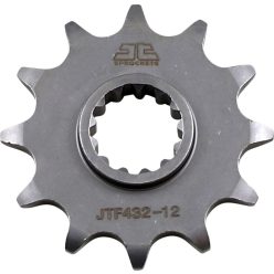 Pinion față JT Sprockets 12T oțel JTF432.12