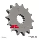 Pinion față JT Sprockets 14T oțel JTF433.14