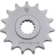 Pinion față JT Sprockets 15T oțel JTF434.15