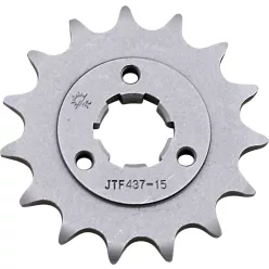 Pinion față JT Sprockets 15T oțel JTF437.15