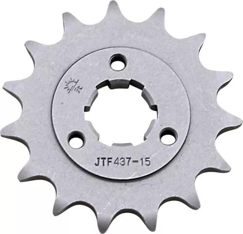 Pinion față JT Sprockets 15T oțel JTF437.15