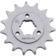 Pinion față JT Sprockets 15T oțel JTF437.15