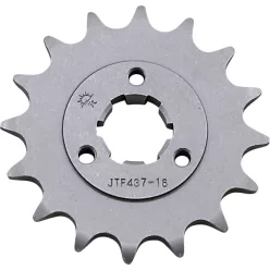 Pinion față JT Sprockets 16T oțel JTF437.16