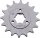 Pinion față JT Sprockets 16T oțel JTF437.16