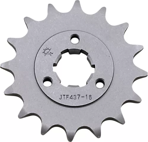 Pinion față JT Sprockets 16T oțel JTF437.16